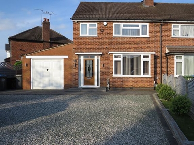 Semi-detached house for sale in Woodlands Road, Binley Woods, Coventry CV3