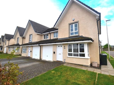 Semi-detached house to rent in Barnyard Park Loan, South Gyle, Edinburgh EH12