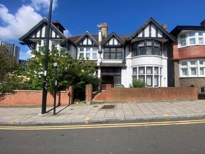 Semi-detached house to rent in Belmont Hill, London SE13