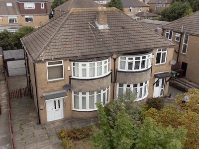 Semi-detached house to rent in Carr Manor Road, Moortown, Leeds LS17