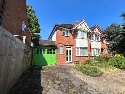 Semi-detached house to rent in Church Road, Earley, Reading, Berkshire RG6