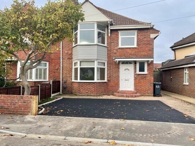 Semi-detached house to rent in Donaldson Road, Portsmouth PO6