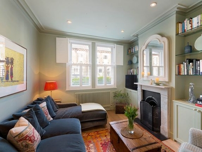 Semi-detached house to rent in Elsley Road, London SW11