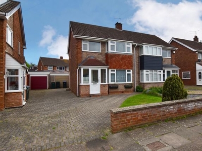 Semi-detached house to rent in Frilsham Way, Allesley Park, Coventry, - Available Now CV5