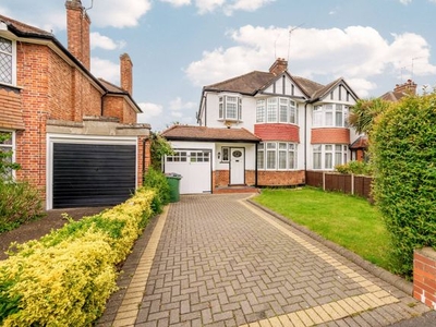 Semi-detached house to rent in Grove Road, Pinner HA5
