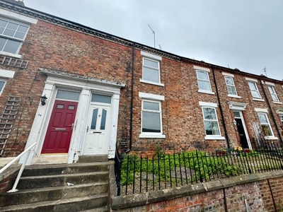 Semi-detached house to rent in Hargreave Terrace, Darlington, Durham DL1