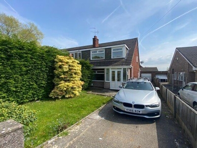 Semi-detached house to rent in Heygarth Road, Wirral CH62