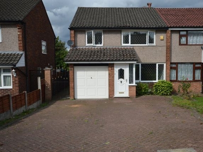 Semi-detached house to rent in Ivy Road, Poynton, Stockport SK12