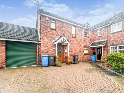 Semi-detached house to rent in Ladymere Drive, Ellenbrook, Worsley M28