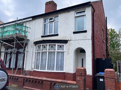 Semi-detached house to rent in Layton Road, Blackpool FY3