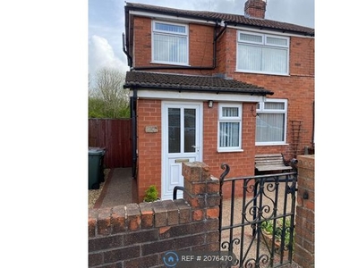 Semi-detached house to rent in Longworth Avenue, Coppull, Chorley PR7
