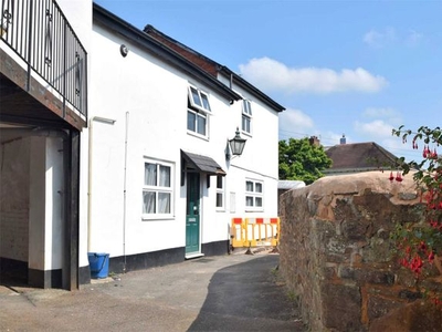 Semi-detached house to rent in Lowman Mews, Stokes Lane, Barrington Street, Tiverton EX16