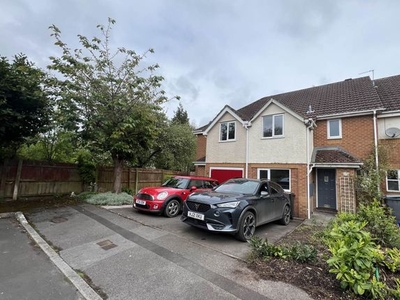Semi-detached house to rent in Pampas Court, Warminster, Wiltshire BA12