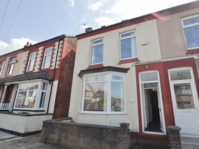 Semi-detached house to rent in Prospect Vale, Wallasey CH45