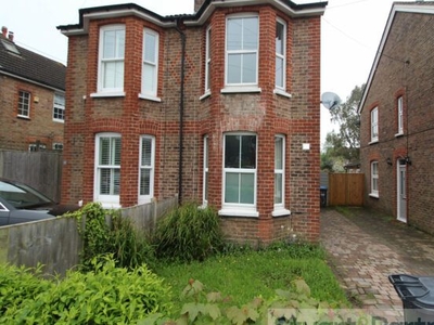 Semi-detached house to rent in Queens Road, Haywards Heath RH16