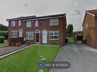 Semi-detached house to rent in Turnstone Court, Leeds LS10
