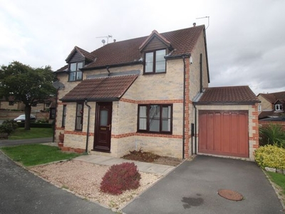 Semi-detached house to rent in West Green Drive, Kirk Sandall, Doncaster, South Yorkshire DN3