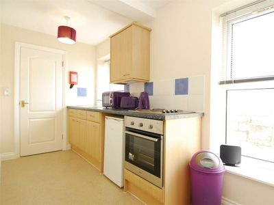 Studio flat for rent in Flat 12, 3 Camden Street, Plymouth, PL4