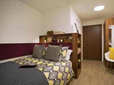 Studio flat for rent in Prince Edwin Street, Liverpool, Merseyside, L5