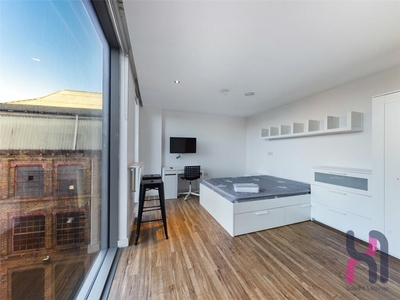 Studio flat for sale in A Liverpool One, 1 David Lewis St, Liverpool, L1