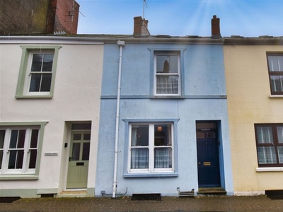 Terraced house for sale in 2 Lexden Cottages, Lower Frog Street, Tenby SA70