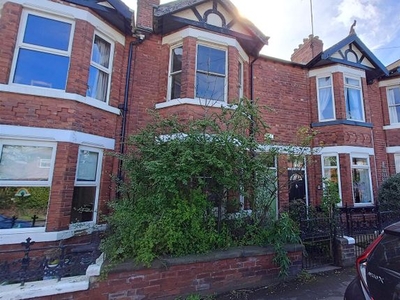Terraced house for sale in Bishopthorpe Road, York YO23