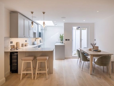 Terraced house for sale in Boston Place, Marylebone NW1