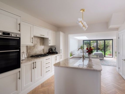 Terraced house for sale in Cheriton Place, Westbury-On-Trym, Bristol BS9