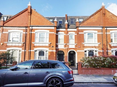 Terraced house for sale in Chiddingstone Street, London SW6