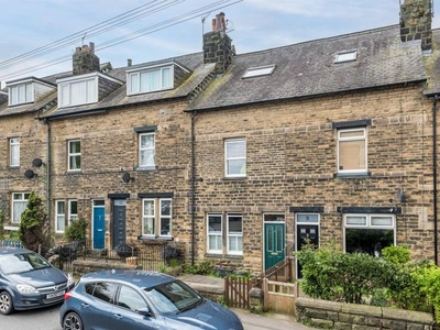 Terraced house for sale in Granville Mount, Otley LS21