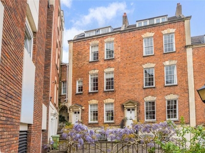 Terraced house for sale in Hope Square, Bristol BS8