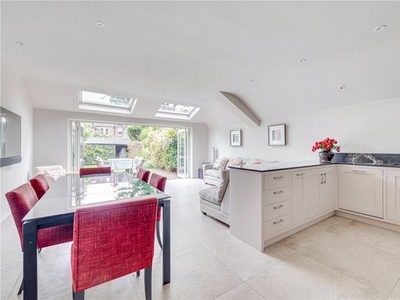 Terraced house for sale in Inglethorpe Street, London, Hammersmith And Fulham SW6