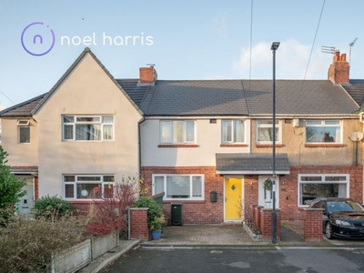 Terraced house for sale in Lynmouth Place, High Heaton NE7