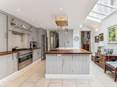 Terraced house for sale in Second Avenue, London SW14