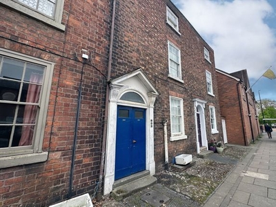 Terraced house to rent in Abbey Foregate, Shrewsbury SY2