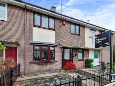 Terraced house to rent in Afton, Widnes WA8