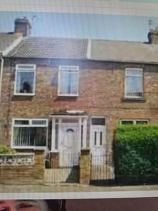 Terraced house to rent in Albion Avenue, Shildon DL4