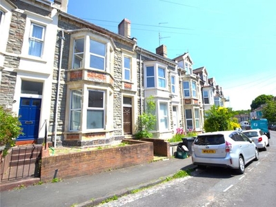 Terraced house to rent in Badminton Road, St. Pauls, Bristol BS2