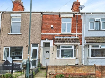 Terraced house to rent in Barcroft Street, Cleethorpes, South Humberside DN35