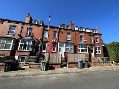 Terraced house to rent in Beechwood Mount, Leeds LS4