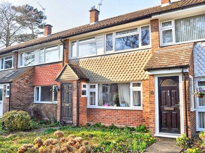 Terraced house to rent in Castleton Court, Marlow SL7