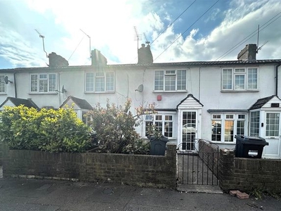 Terraced house to rent in Chertsey Road, Feltham TW13