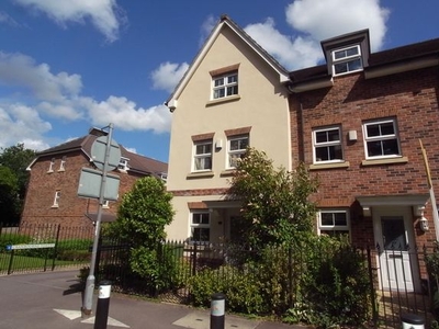 End terrace house to rent in Cranbourne Towers, Ascot, Berkshire SL5