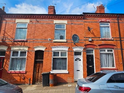 Terraced house to rent in Darley Street, Leicester LE2