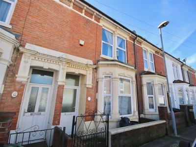 Terraced house to rent in Delamere Road, Southsea PO4