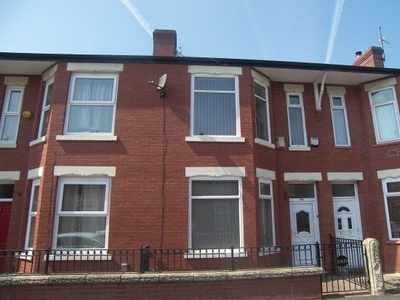 Terraced house to rent in Heald Place, Manchester M14