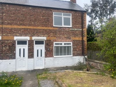 Terraced house to rent in Heaton Terrace, Station Town, Wingate, Durham TS28