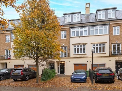 Terraced house to rent in Kelsall Mews, Richmond TW9