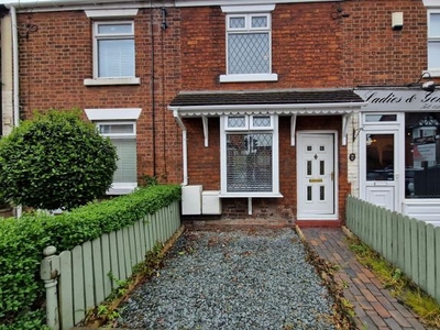 Terraced house to rent in London Road, Elworth, Sandbach CW11