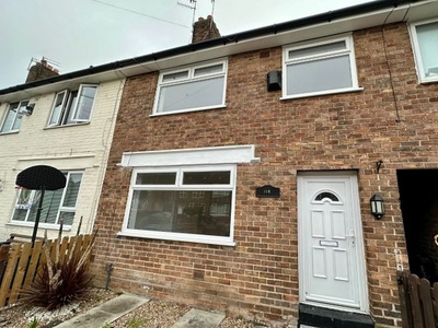 Terraced house to rent in Lyme Cross Road, Liverpool L36